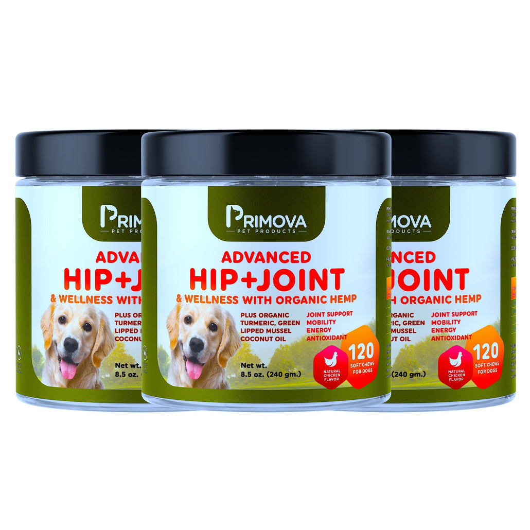 3 PACK ADVANCED HIP&amp;JOINT
