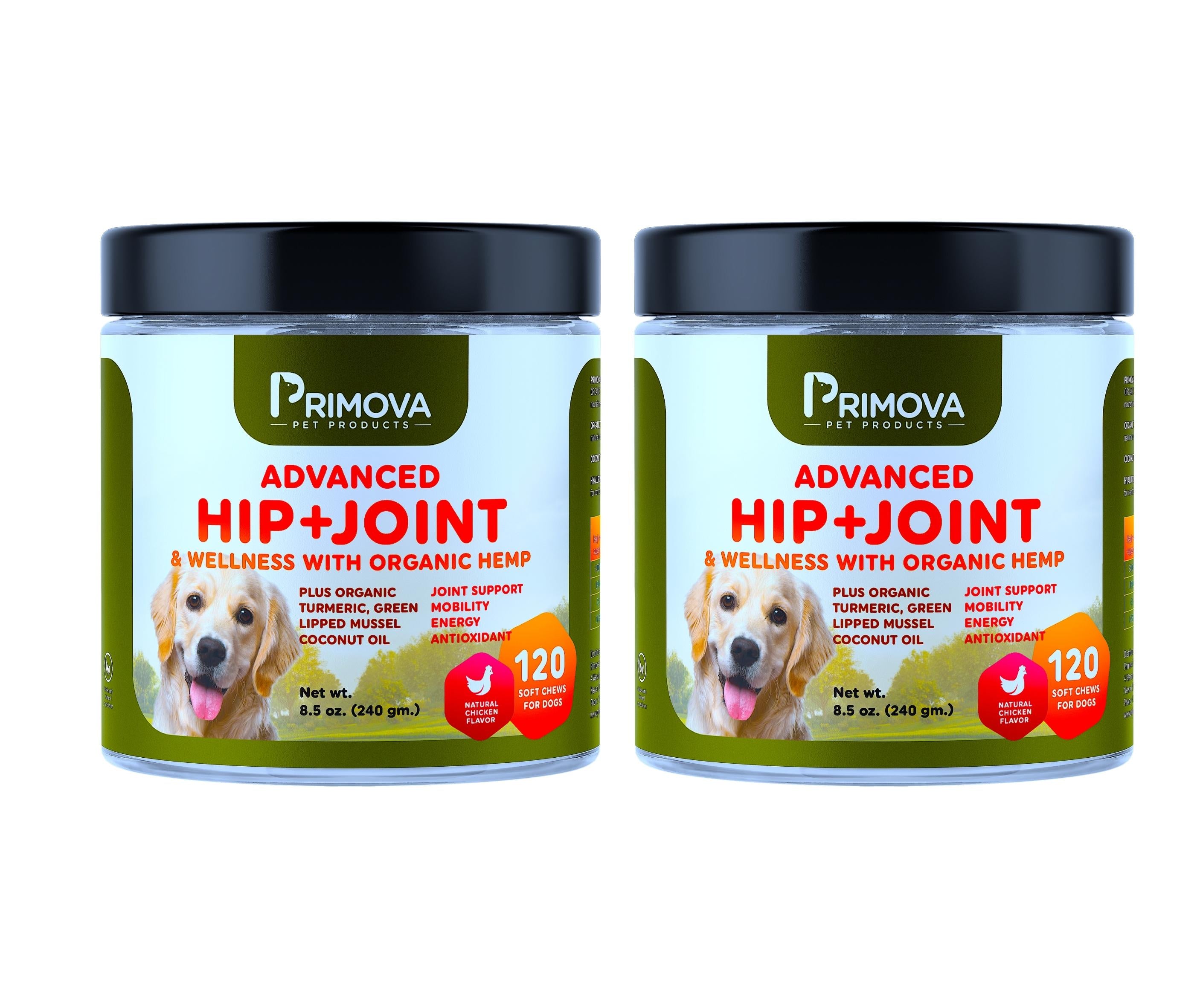 2 PACK ADVANCED HIP&JOINT
